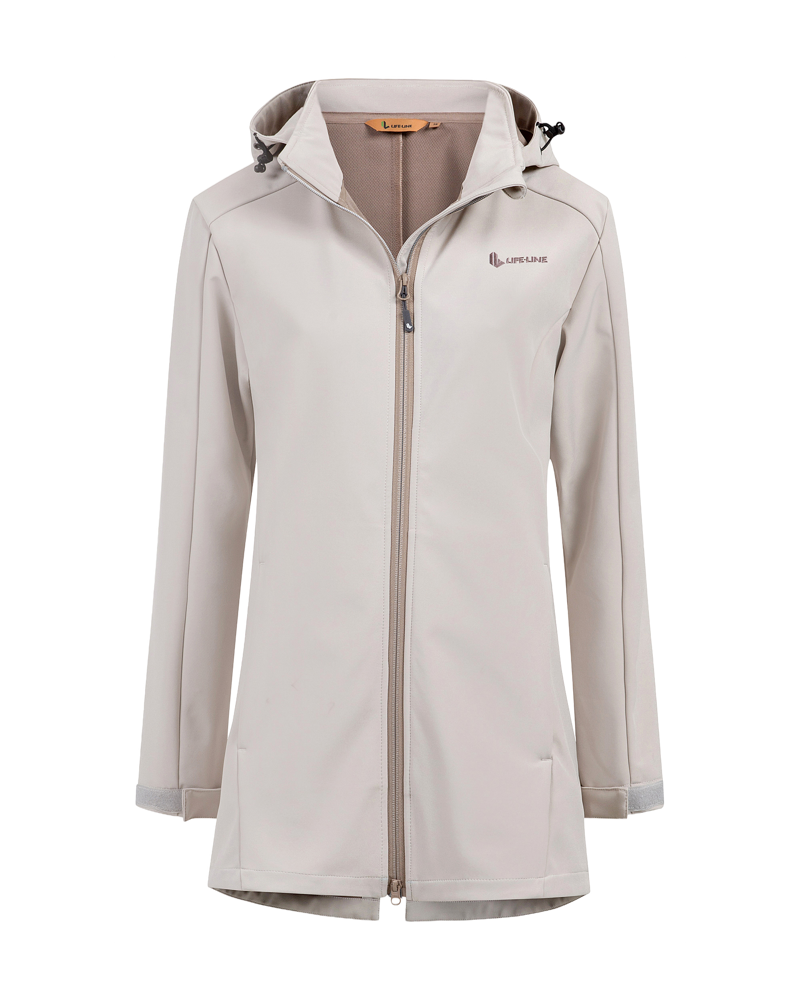 Life-Line Moraine Softshell Jas