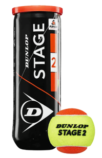 Stage 2 Tennisballen