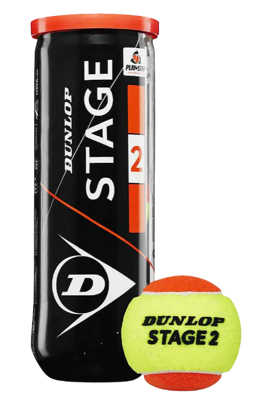 Stage 2 Tennisballen