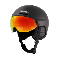 Montblanc Visor Skihelm