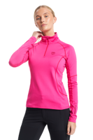 TXlite Half Zip Thermoshirt