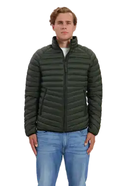 Ben Gewatteerde Jas