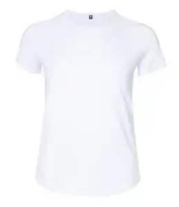Breeze Round Neck Tennisshirt