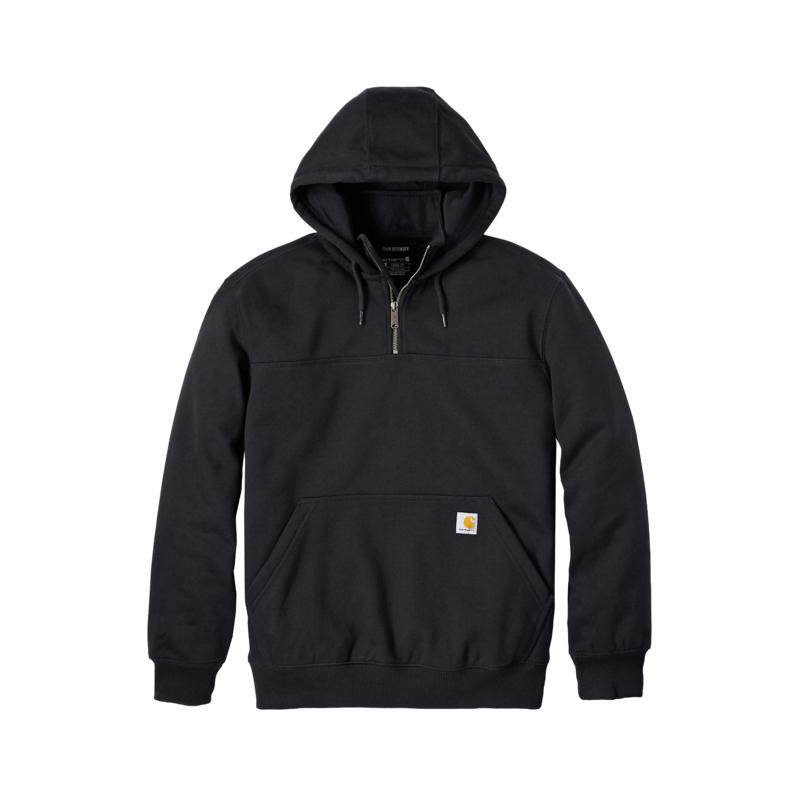Heavyweight Quarter-Zip Sweater