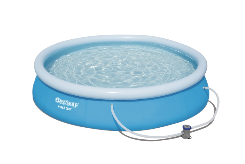 Bestway Zwembadset Rond Ø366 cm