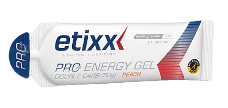 Energy Gel Perzik