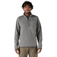 Better Sweater 1/4-Zip Fleecetrui