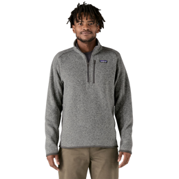 Better Sweater 1/4-Zip Fleecetrui