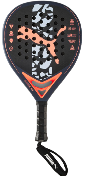 Solarblink Power Padelracket