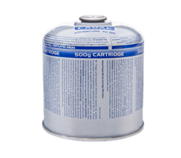 Gascartridge 500g