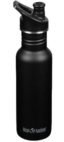 Drinkfles Classic Narrow 532ml met Sportdop