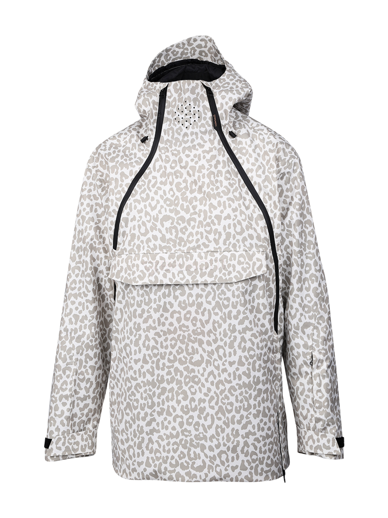 Joicya-Print Ski-jas