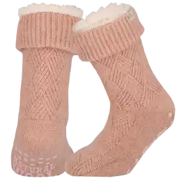 Wool Home Socks Structure