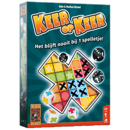 Keer op Keer - Dobbelspel