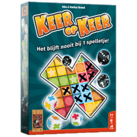 Keer op Keer - Dobbelspel