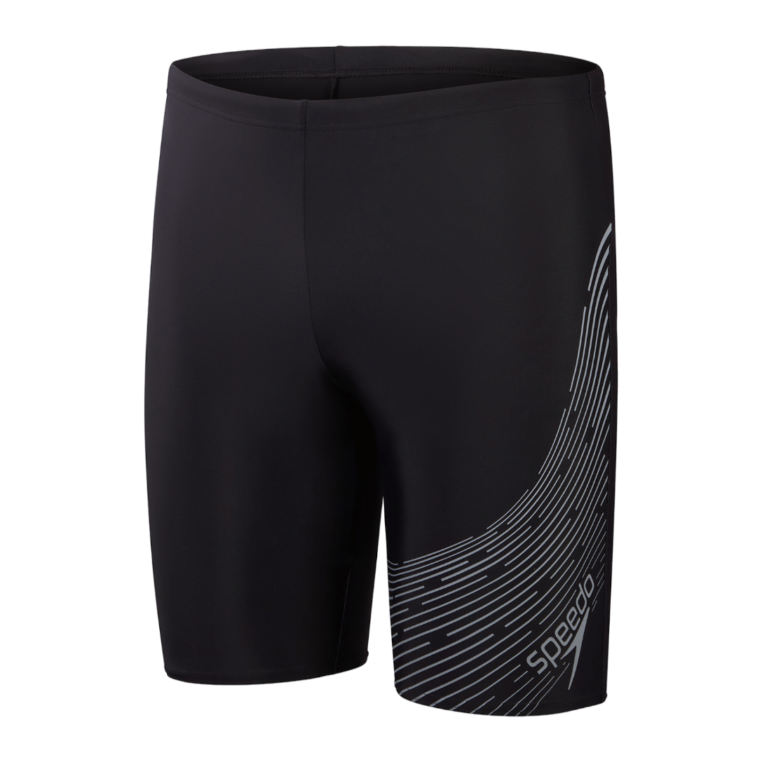 Eco Medley Logo Jammer Zwemshort
