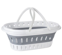 Opvouwbare Wasmand 25 Liter