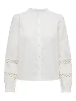 Tua L/S Detail Shirt Wvn Cs