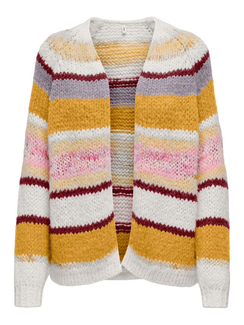 Alyssa Open Cardigan