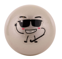 Emoticon Hockeybal