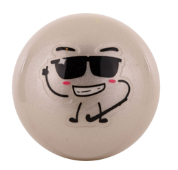 Emoticon Hockeybal