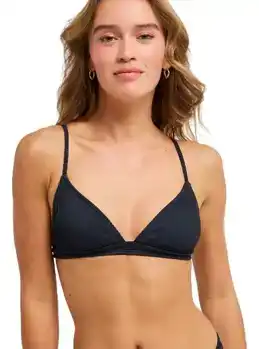 Roxy Love Fixed Tri Bikini Top