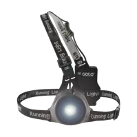 High-Viz Chest Light USB