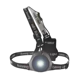 High-Viz Chest Light USB