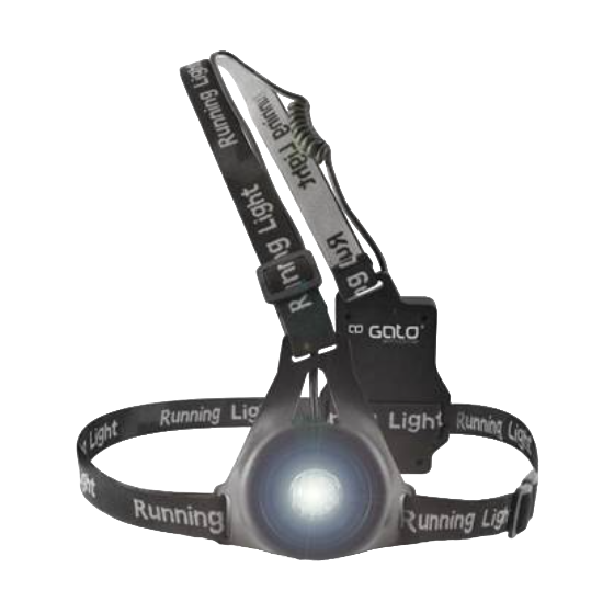 High-Viz Chest Light USB