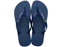 Classic Brasil Teenslippers