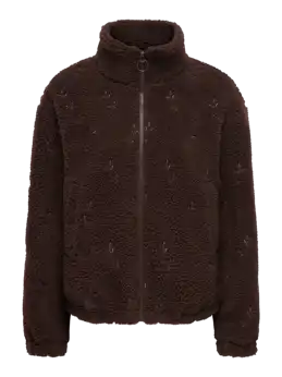 ONLRIVER EMB Teddy Jacket OTW