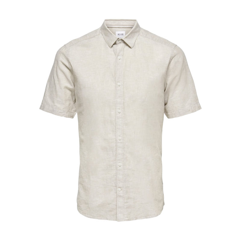 Only & Sons Caiden Solid Overhemd