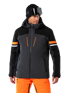 Donkerblauw