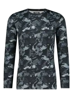 Thermo Shirt Camo