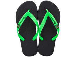 Classic Brasil Kids Teenslippers