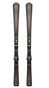 Nova 8 Xpress Ski's + Bindingen