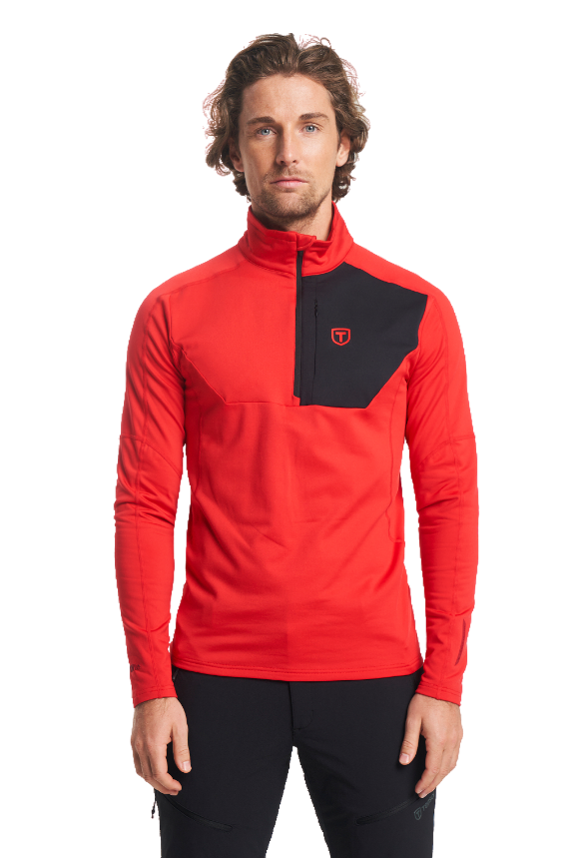 Txlite Half Zip Pully