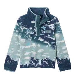 Helvetia II Half Snap Fleece