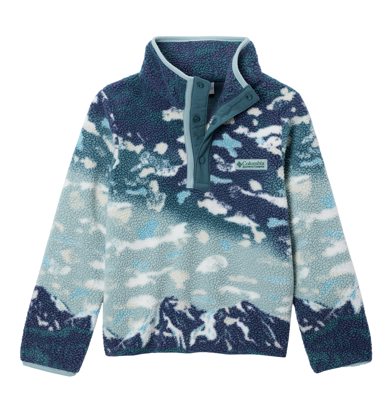 Helvetia II Half Snap Fleece