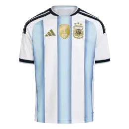 Argentinië Thuisshirt 2026 Junior