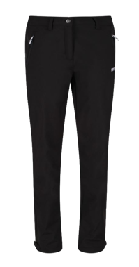 Geo Softshell II Broek