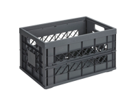 Opvouwbare Krat Heavy Duty 45L