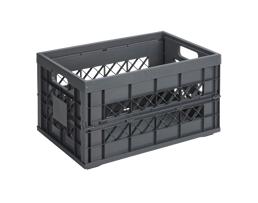 Opvouwbare Krat Heavy Duty 45L