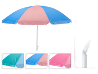 Strandparasol 160cm UPF 30+