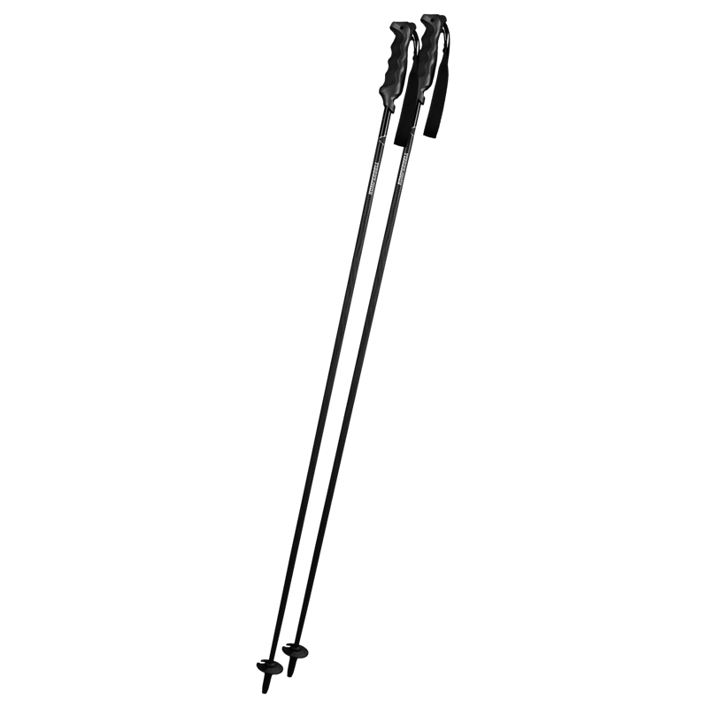 Carbon Pure Black SMU Skistok