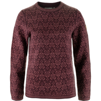 Snow Round Neck Sweater