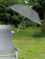 Stoelparasol