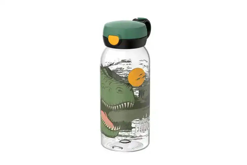 Campus Drinkfles met Flipdop 600 ml - Dino