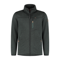Boas Fleece Vest