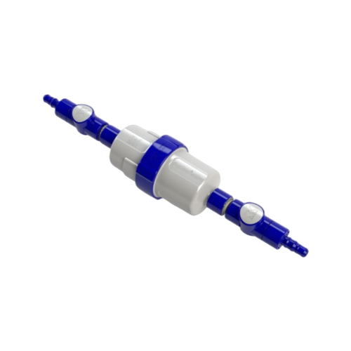 Mycleanwater Waterfilter Met Slangtule 2x Recht